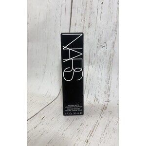 NARS Natural Matte Longwear Foundation Light 1.5 Yulong L1.5 Full Size 1oz NEW